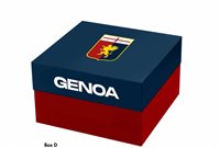 Genova - Corso Alessandro de Stefanis, 73 rosso - Watch Lowell in Steel P-GA4490XB1 - P-GA4490XB1